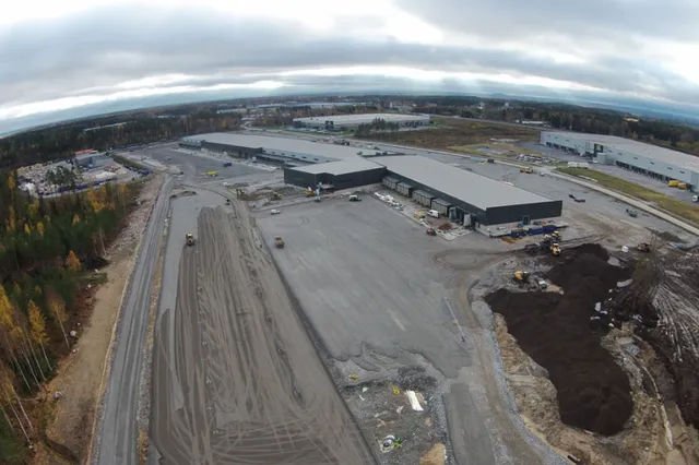 industri - Stor logistisk kunskap bakom logistikbyggnad .jpg